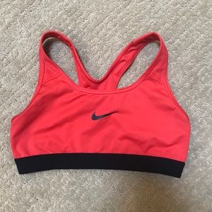 Nike sports bra